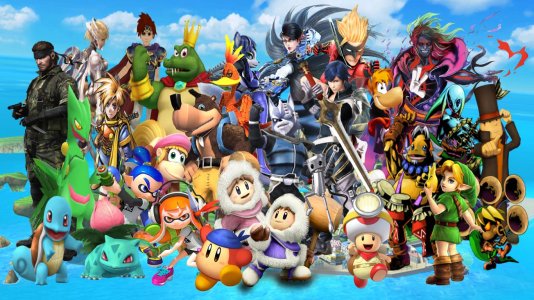Super Smash Bros. for Wii U - The Ultimate Fighting Game Experience